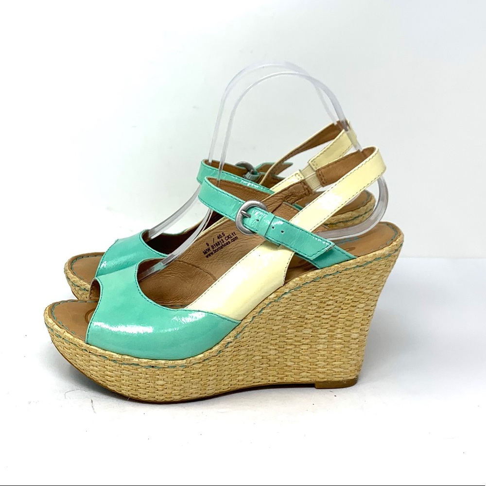 Born Mina Sandals